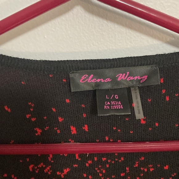 Elena Wang Sweater - Picture 2 of 9